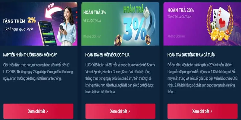 Ưu đãi chào mừng thành viên mới we88 chính thức